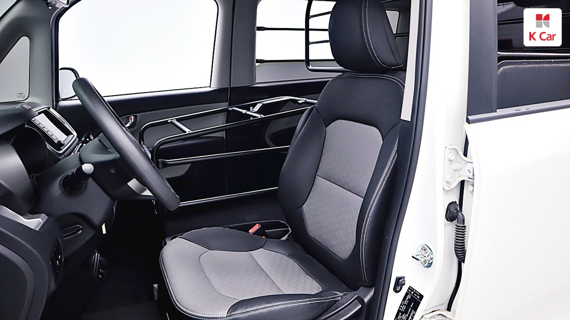 Kia The New Ray (1 мест) Prestige, миниатюра 15