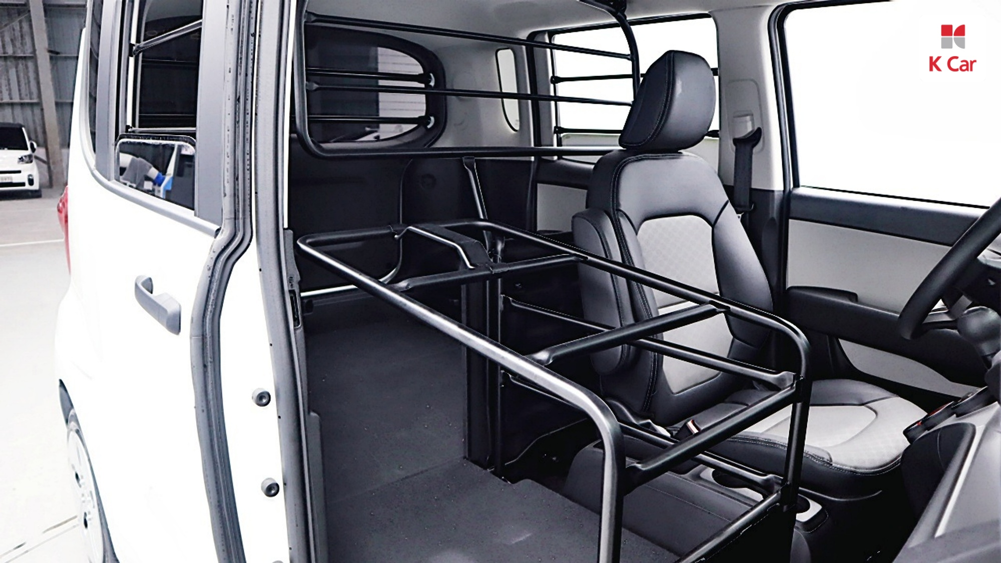 Kia The New Ray (1 мест) Prestige, миниатюра 16