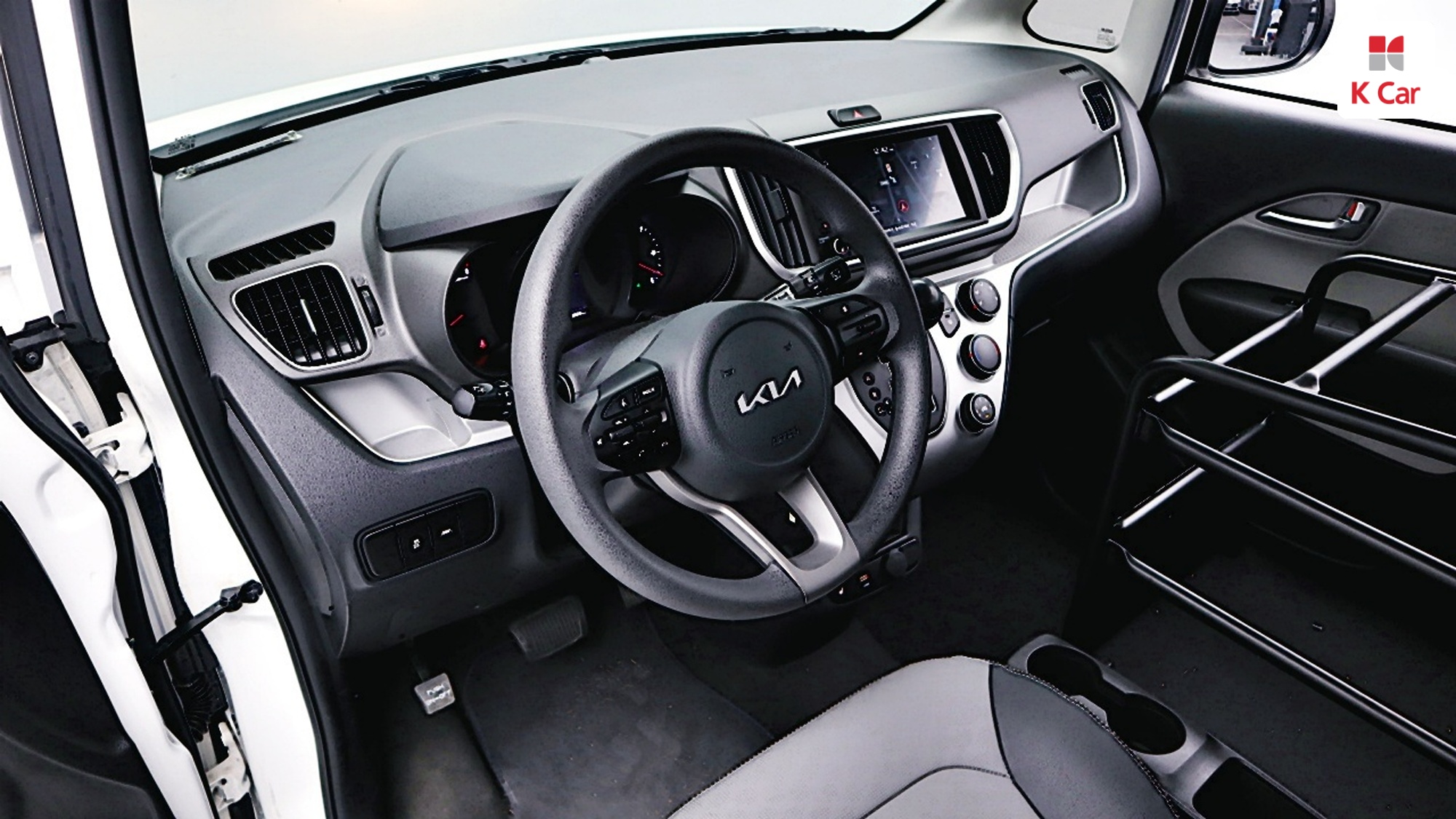 Kia The New Ray (1 мест) Prestige, миниатюра 19