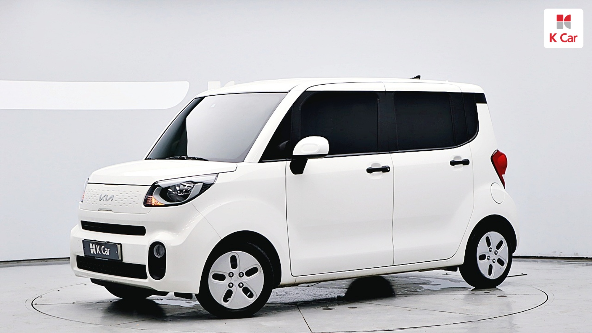 Kia The New Ray (1 мест) Prestige, миниатюра 4