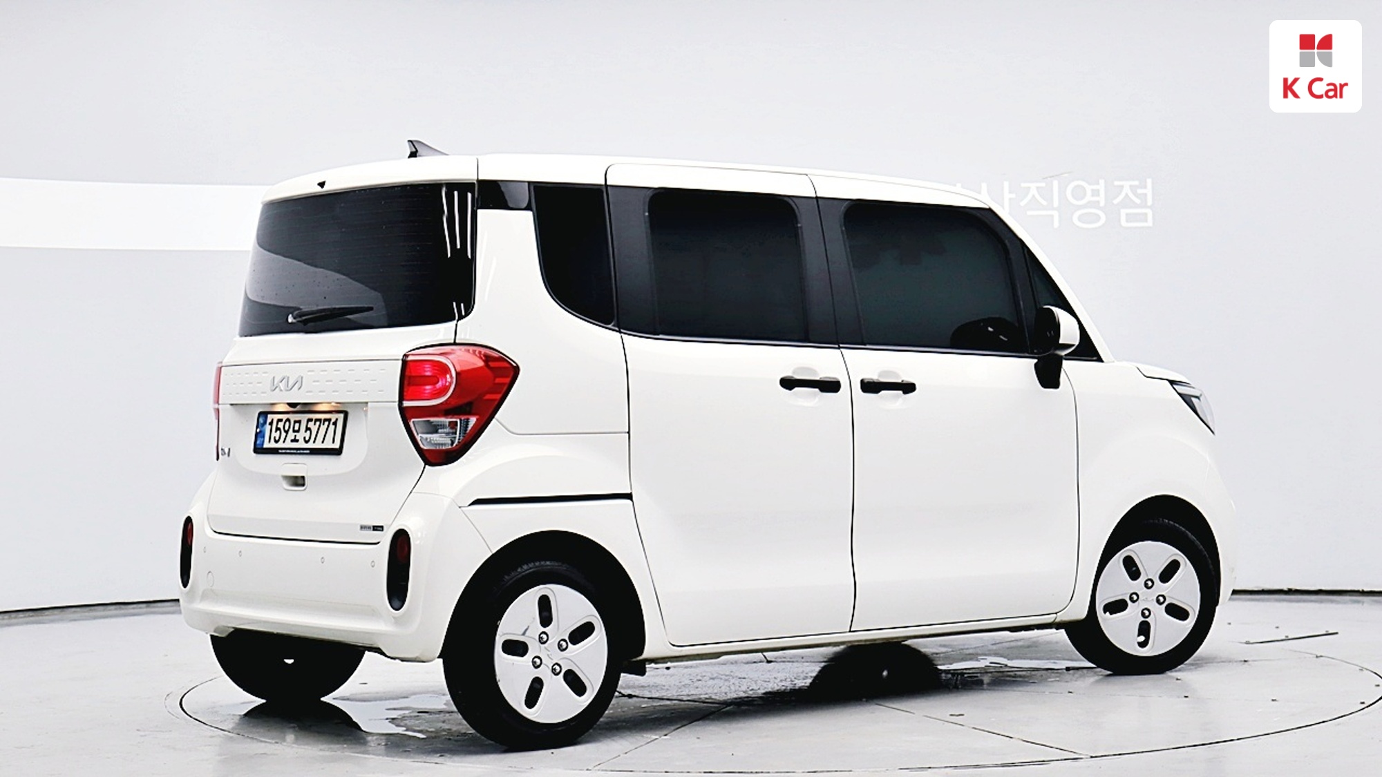 Kia The New Ray (1 мест) Prestige, миниатюра 5