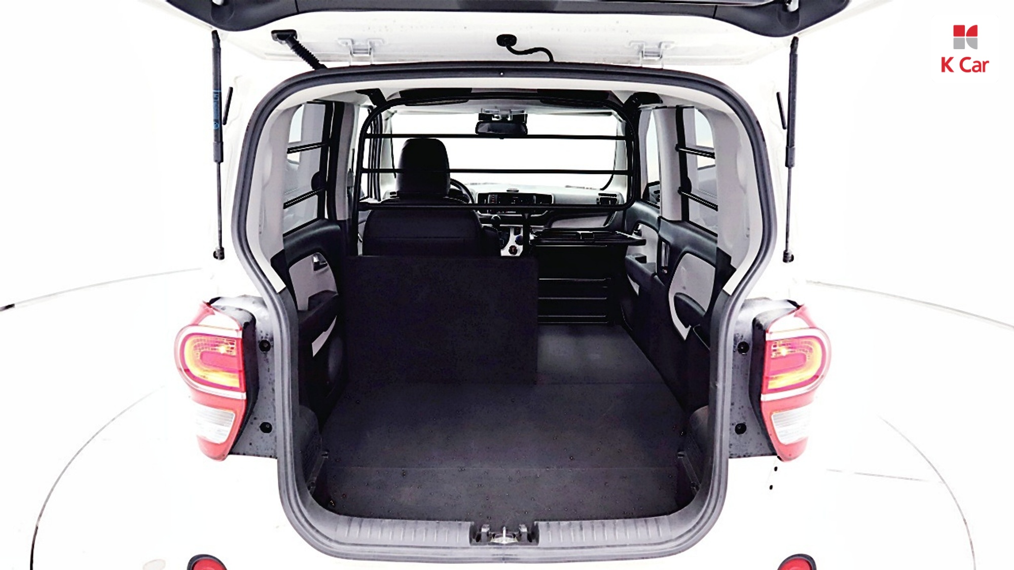 Kia The New Ray (1 мест) Prestige, миниатюра 11