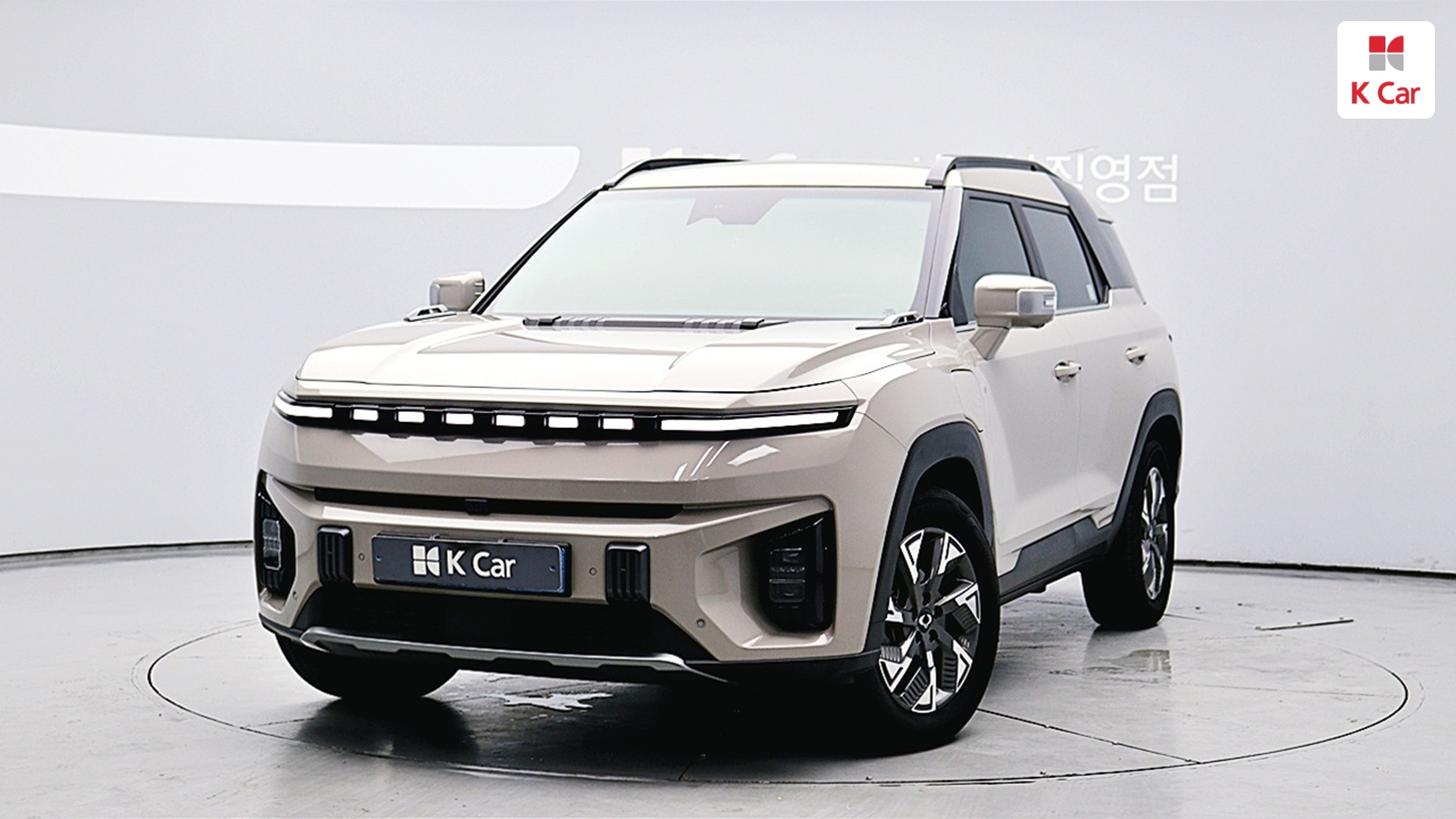 KGM EVX E7, миниатюра 2