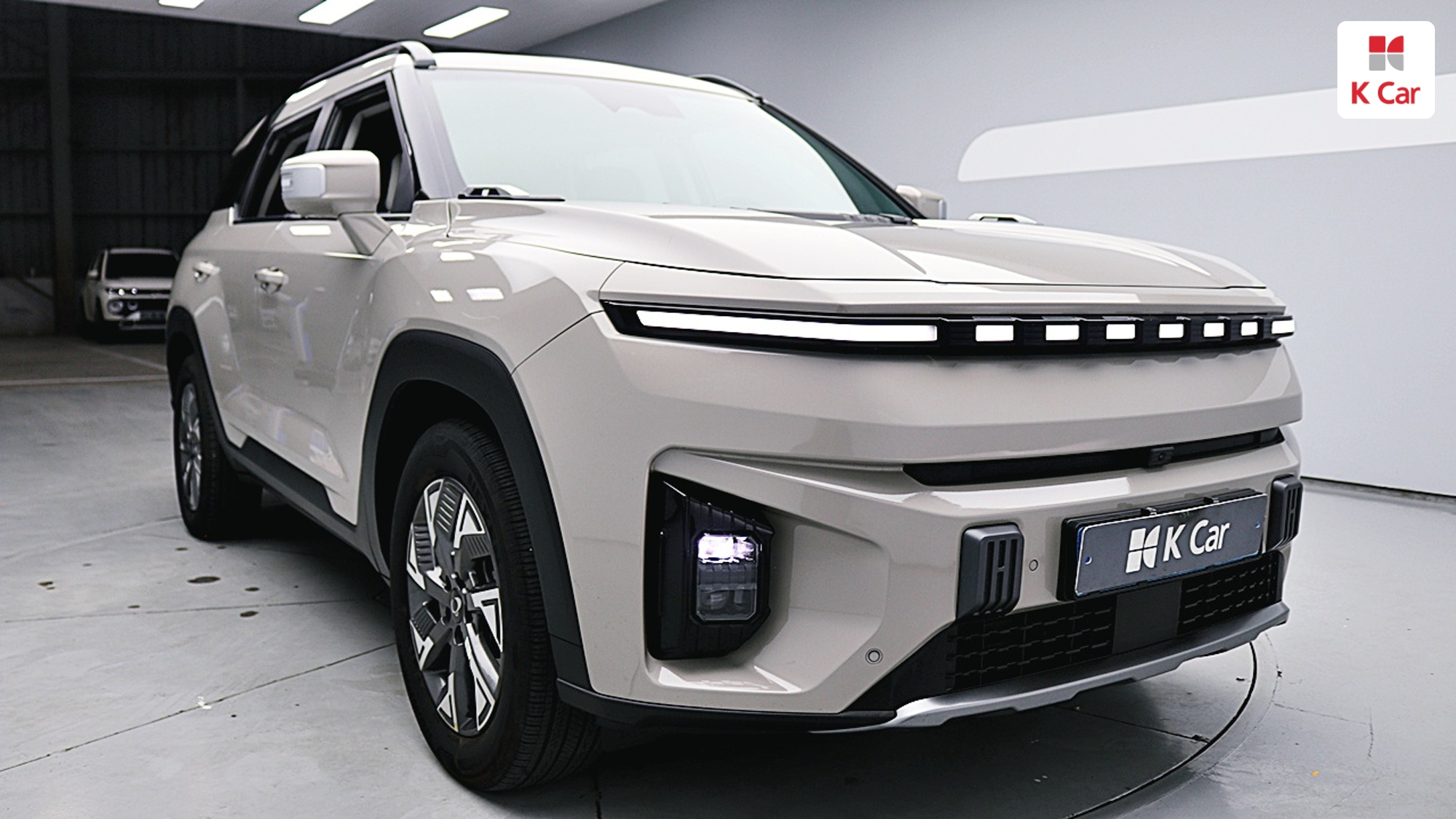 KGM EVX E7, миниатюра 12