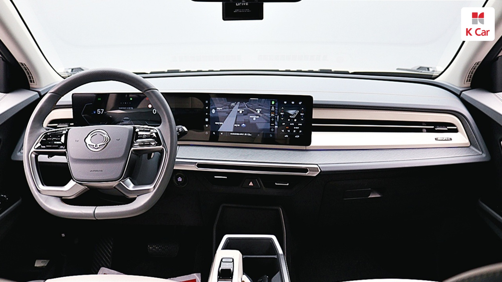 KGM EVX E7, миниатюра 18