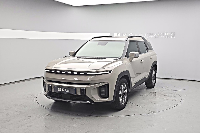 KGM EVX E7