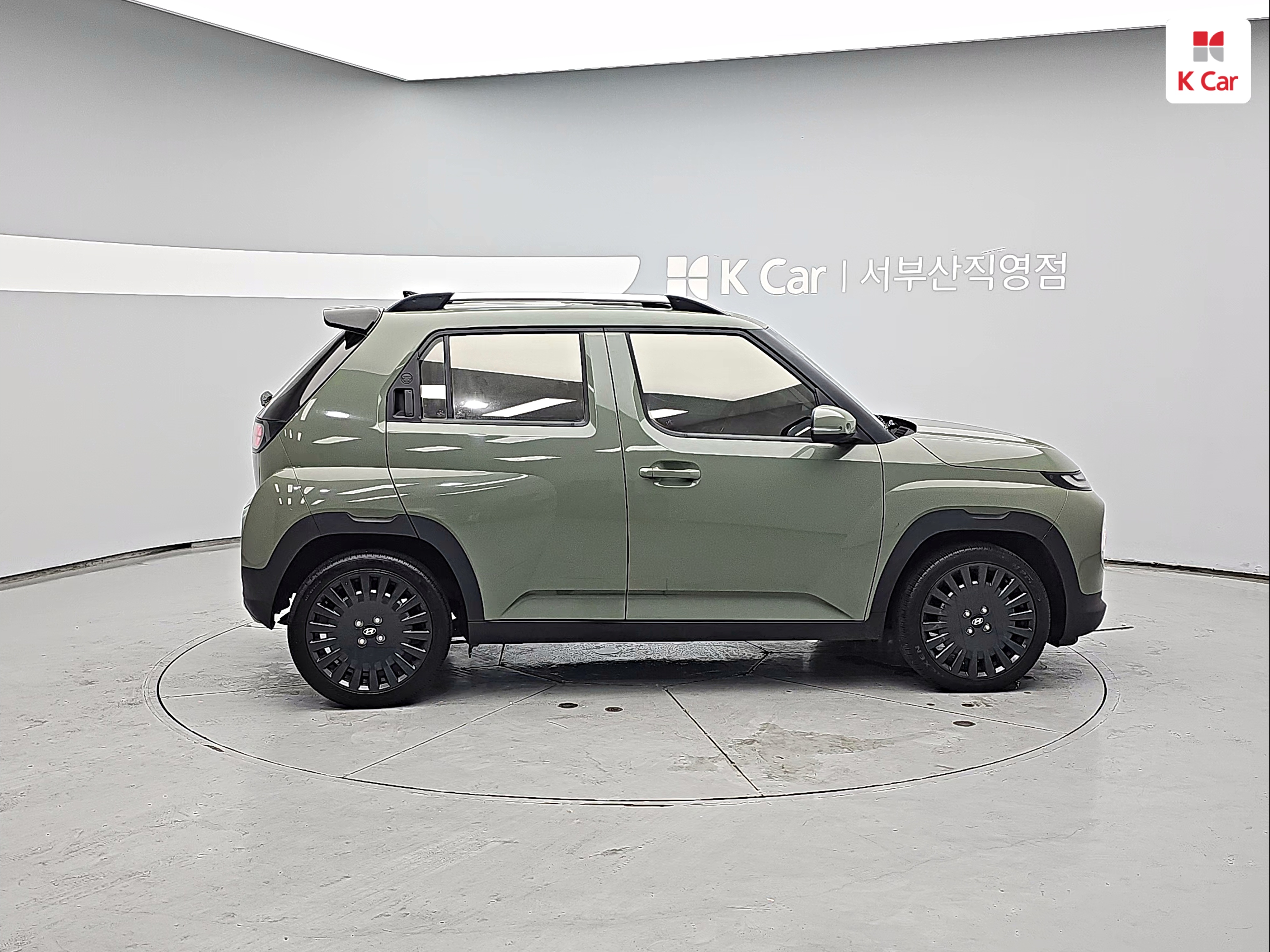 HYUNDAI CASPER Gasoline 1.0 Turbo