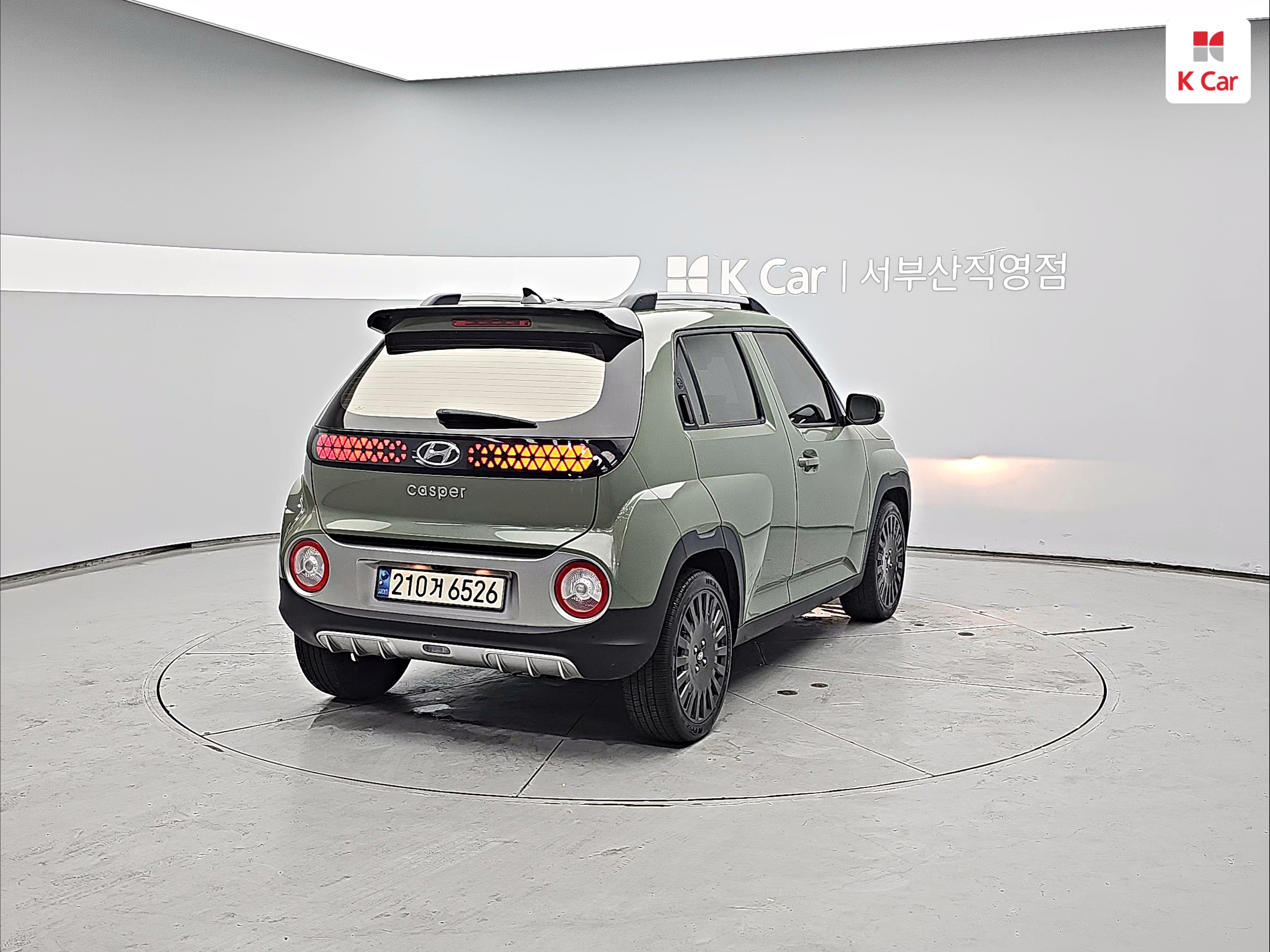 HYUNDAI CASPER Gasoline 1.0 Turbo