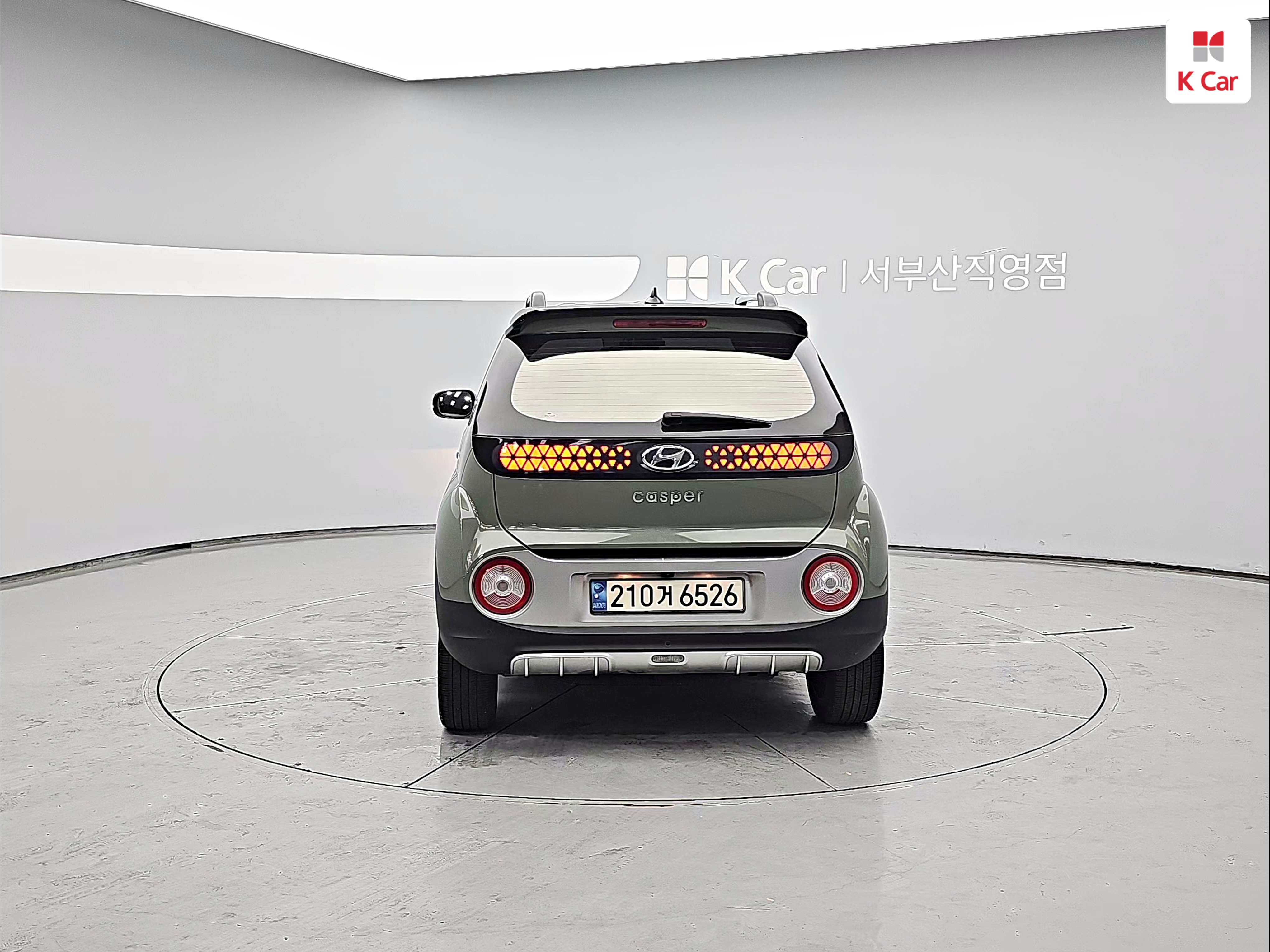 HYUNDAI CASPER Gasoline 1.0 Turbo