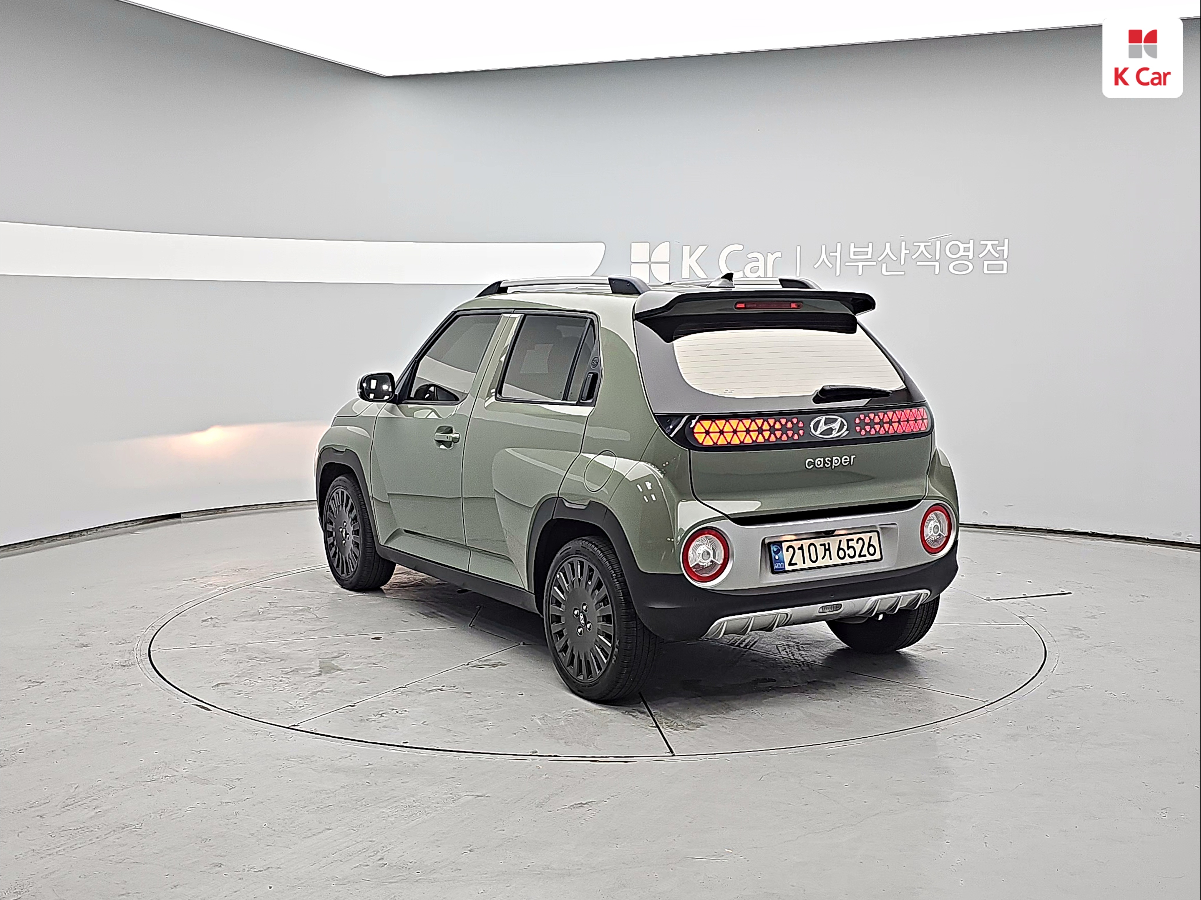 HYUNDAI CASPER Gasoline 1.0 Turbo