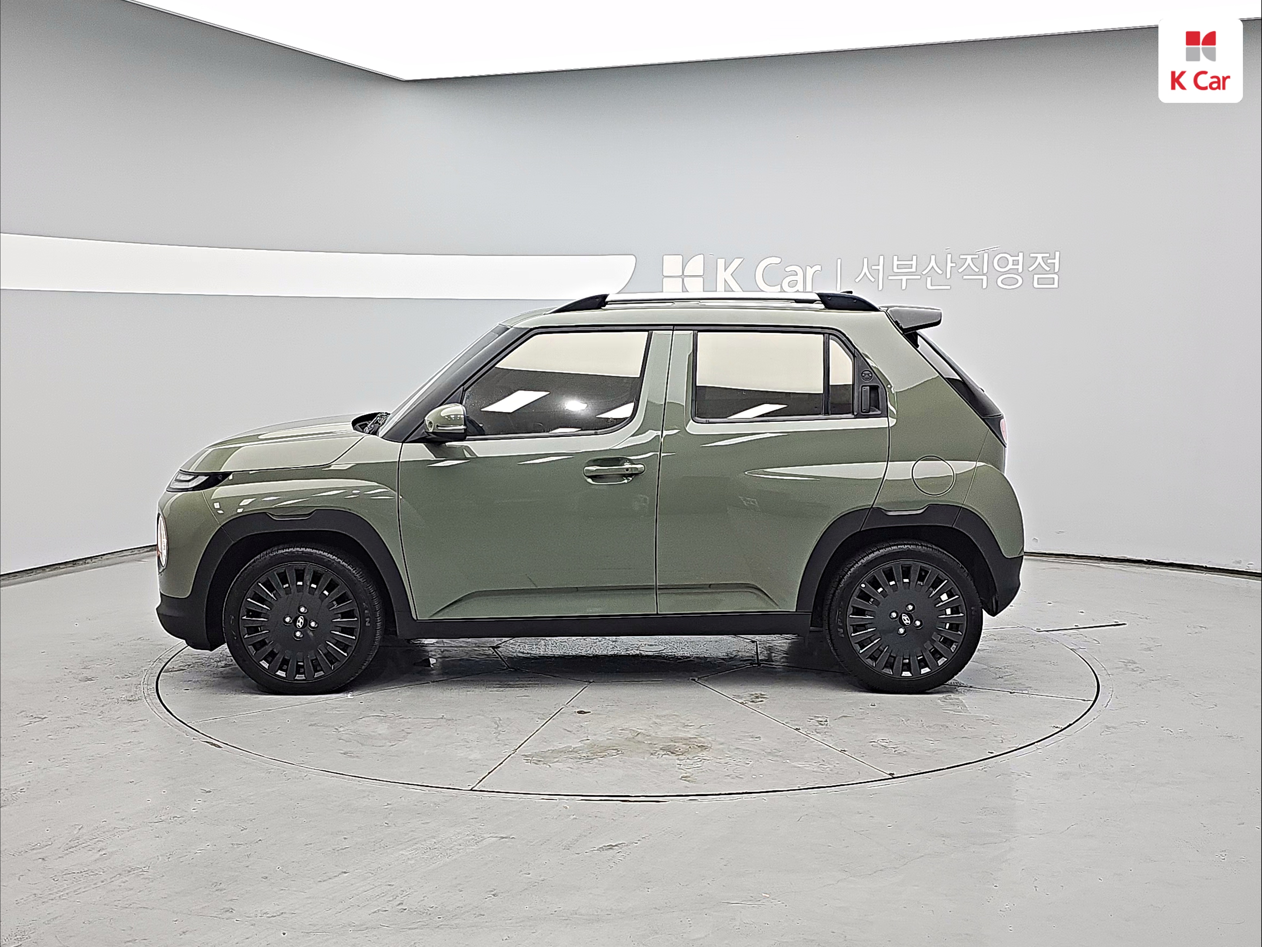 HYUNDAI CASPER Gasoline 1.0 Turbo