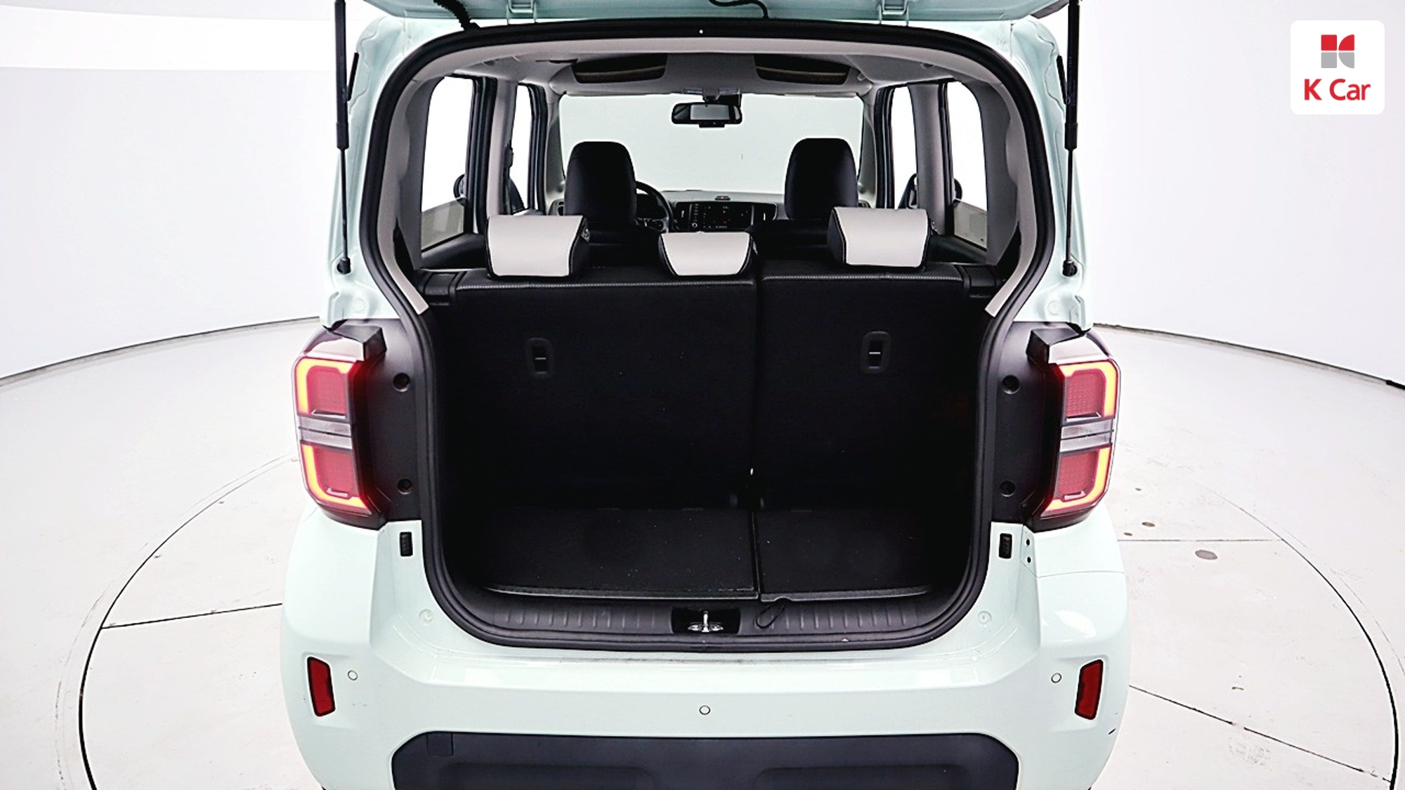 Kia Ray Signature, миниатюра 13