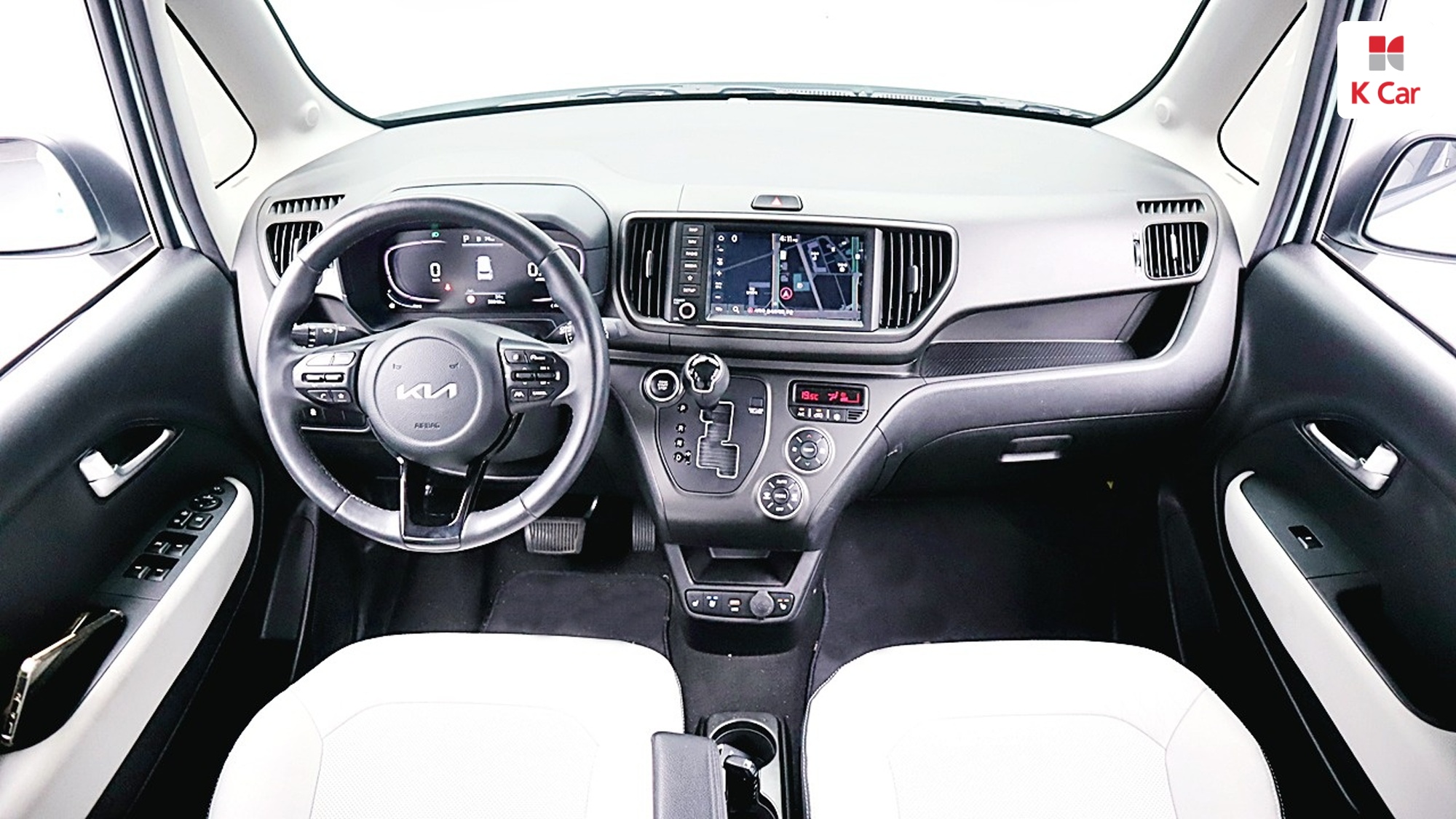 Kia Ray Signature, миниатюра 15
