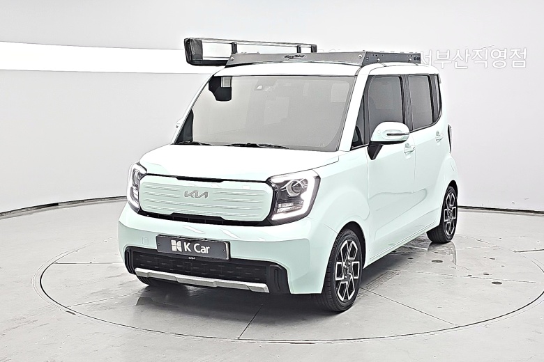 Kia Ray Signature