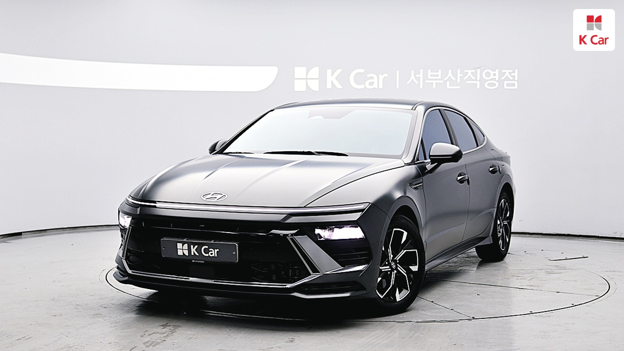 Hyundai Sonata 1.6 Turbo, миниатюра 2