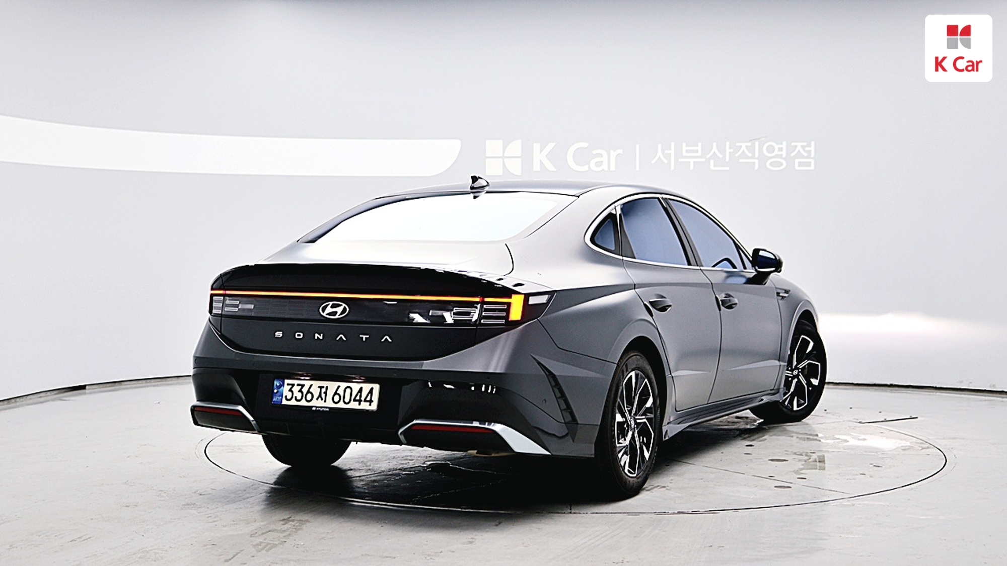 Hyundai Sonata 1.6 Turbo, миниатюра 3