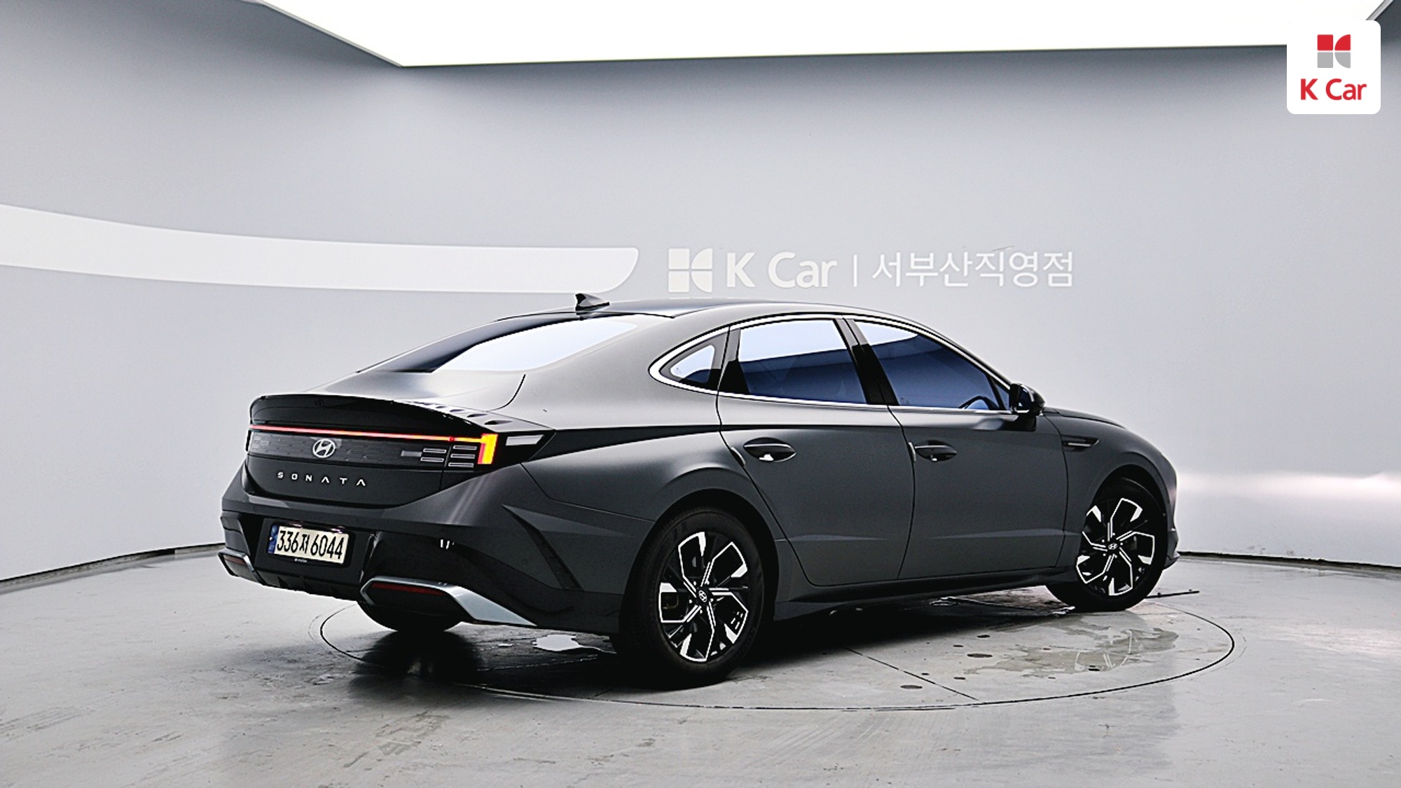 Hyundai Sonata 1.6 Turbo, миниатюра 5