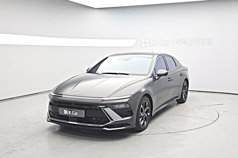 Hyundai Sonata 1.6 Turbo