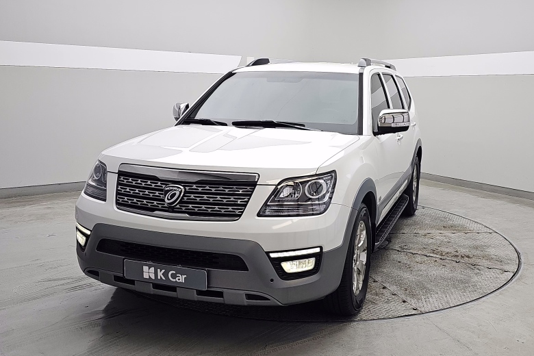 Kia Mohave
