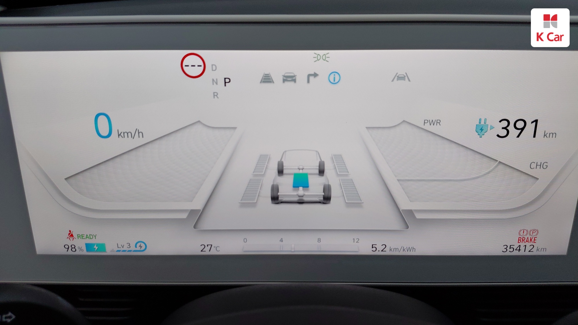 Hyundai Ioniq 5 AWD, миниатюра 7