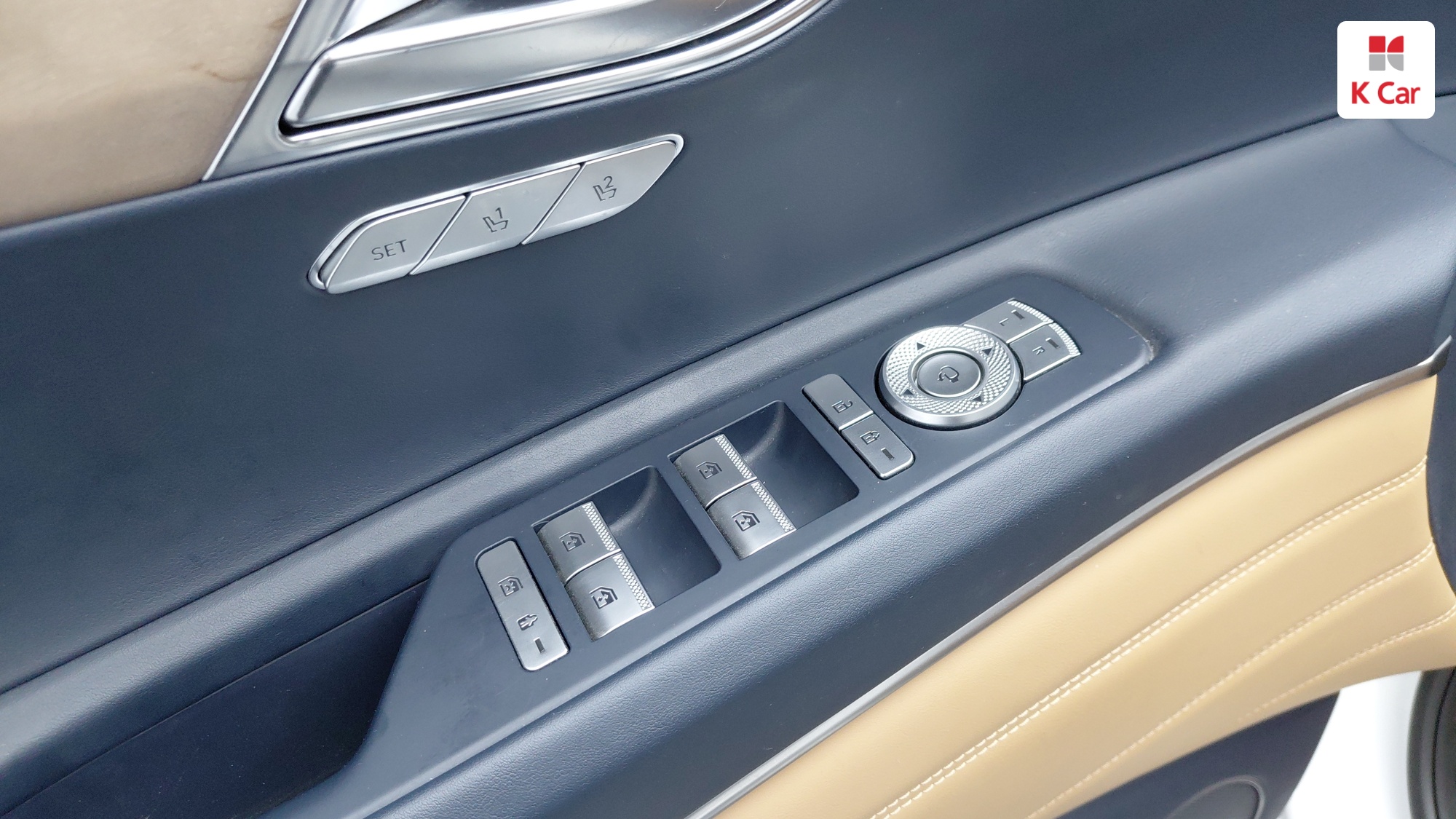 Genesis GV80 бензин 2.5 AWD (5 мест), миниатюра 23