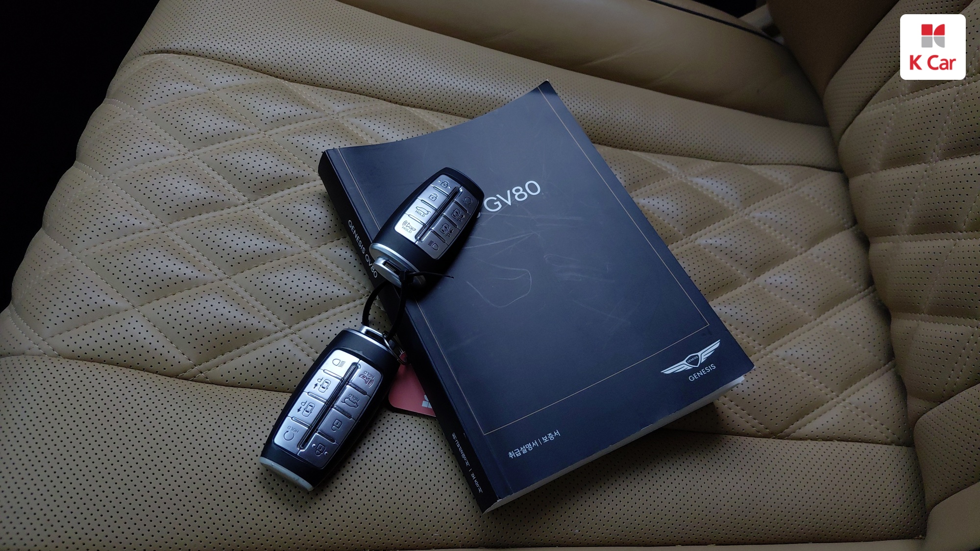 Genesis GV80 бензин 2.5 AWD (5 мест), миниатюра 26