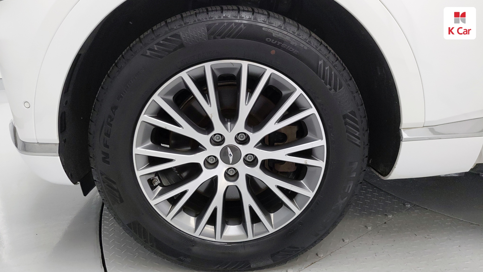 Genesis GV80 бензин 2.5 AWD (5 мест), миниатюра 29