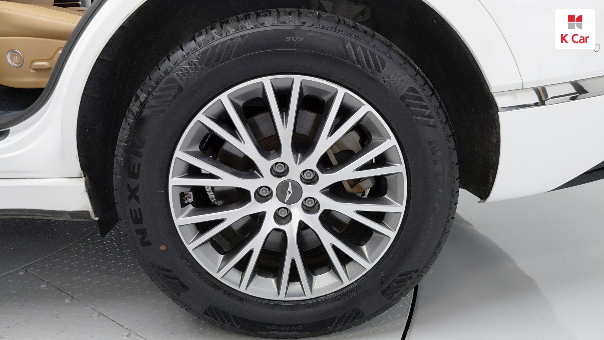 Genesis GV80 бензин 2.5 AWD (5 мест), миниатюра 30