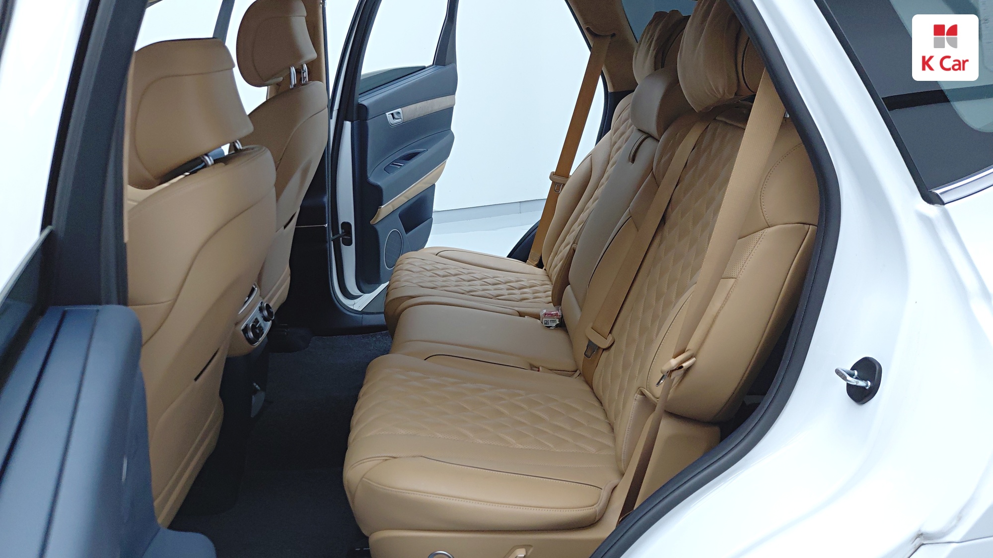 Genesis GV80 бензин 2.5 AWD (5 мест), миниатюра 4
