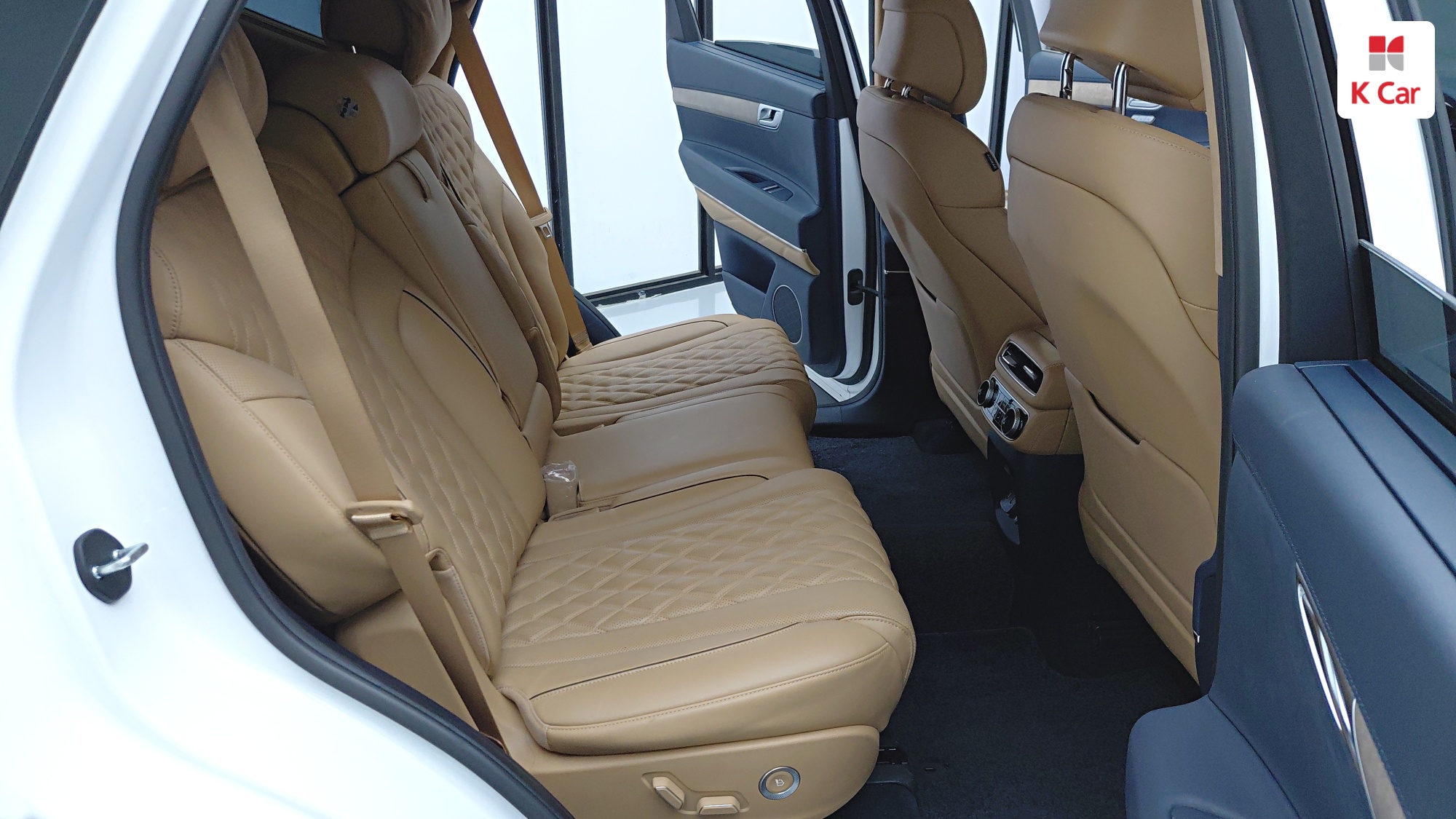 Genesis GV80 бензин 2.5 AWD (5 мест), миниатюра 5