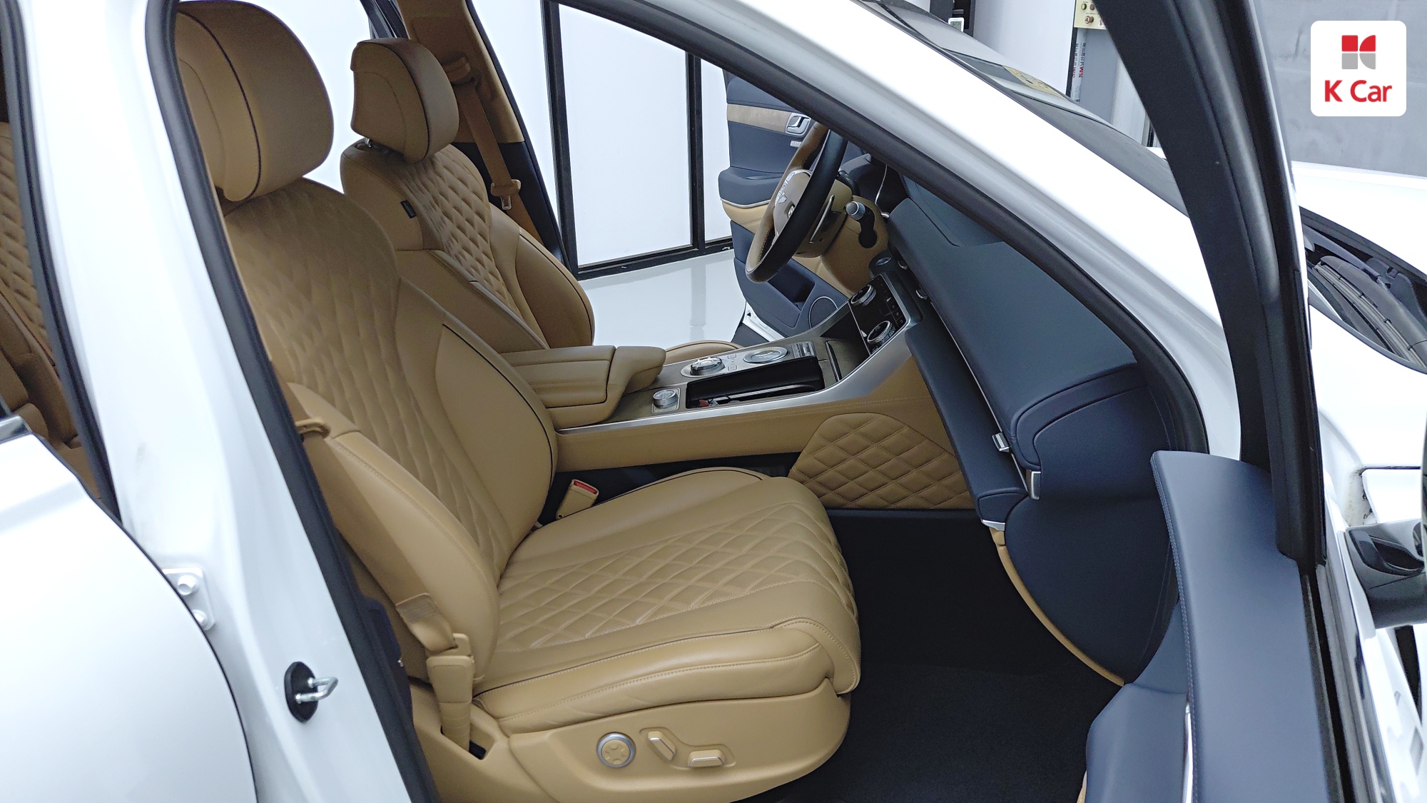 Genesis GV80 бензин 2.5 AWD (5 мест), миниатюра 6