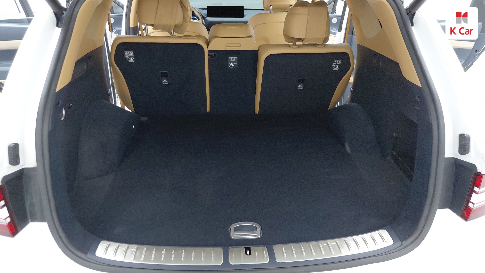 Genesis GV80 бензин 2.5 AWD (5 мест), миниатюра 7