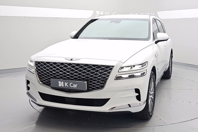 Genesis GV80 бензин 2.5 AWD (5 мест)