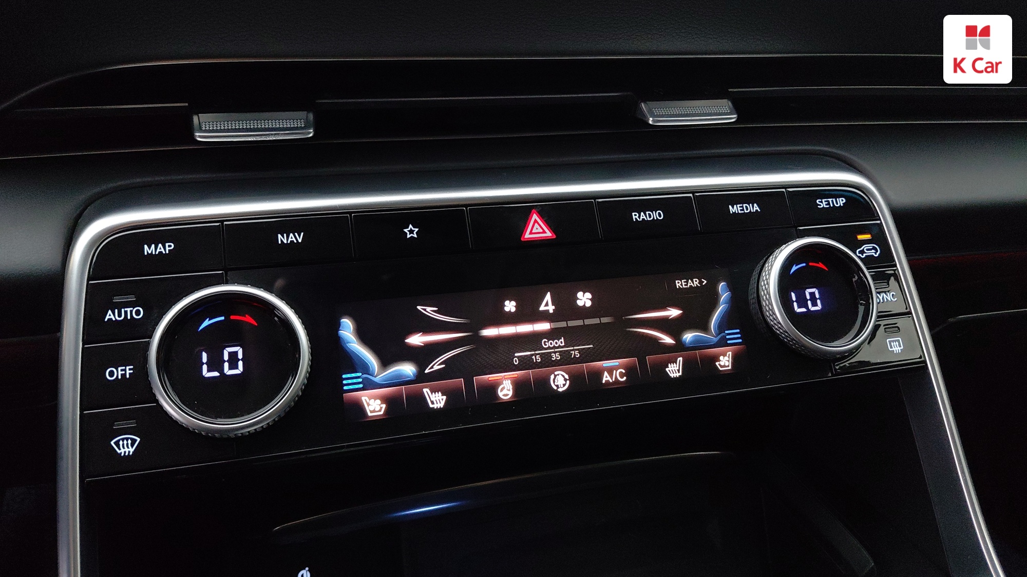 Genesis GV80 бензин 2.5 AWD (5 мест), миниатюра 13