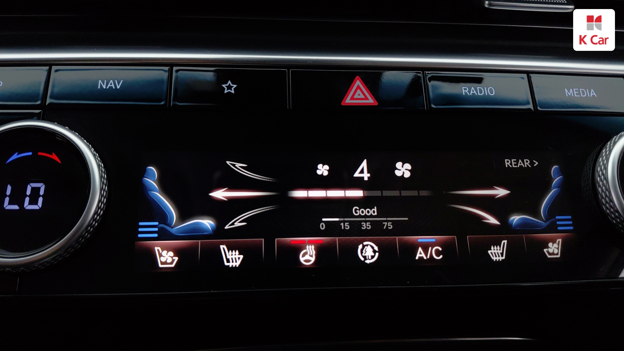 Genesis GV80 бензин 2.5 AWD (5 мест), миниатюра 14