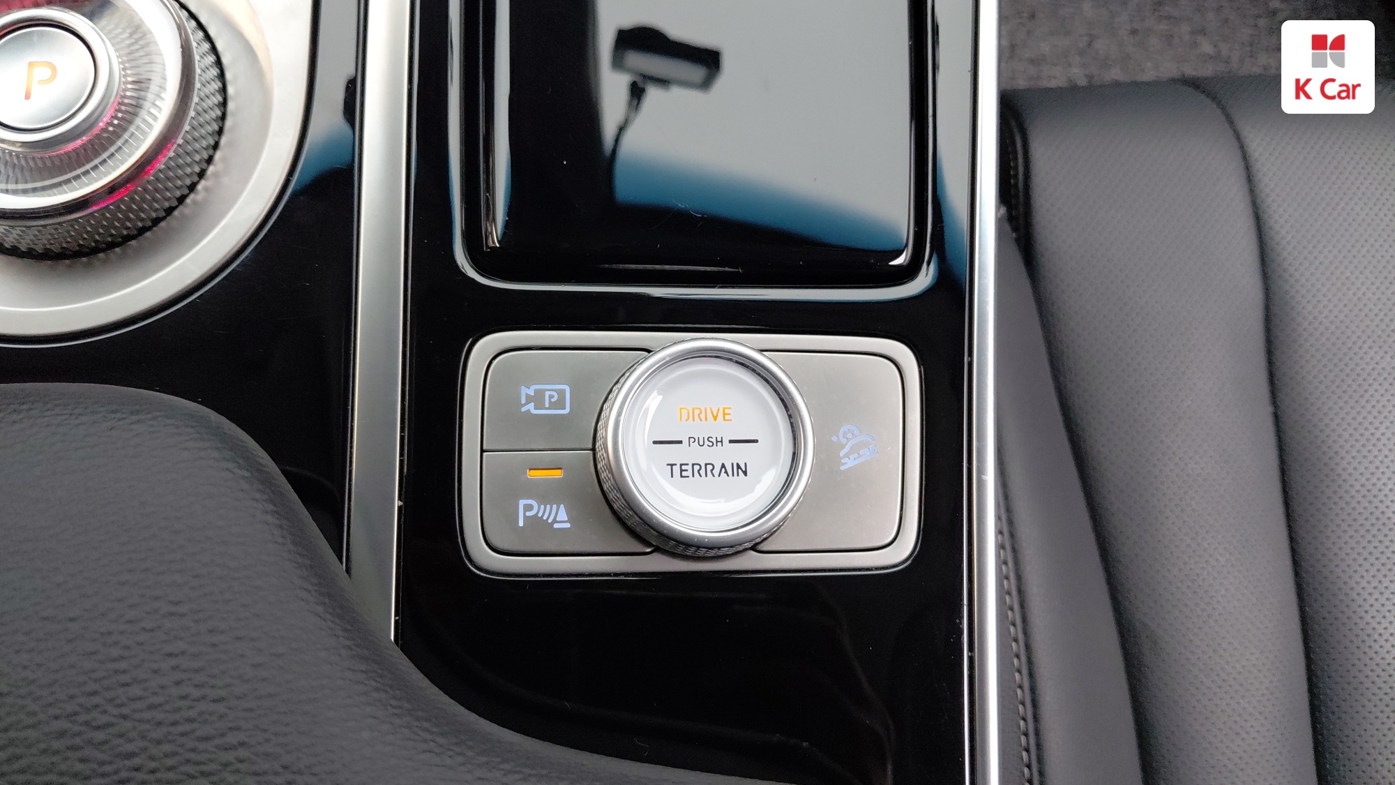 Genesis GV80 бензин 2.5 AWD (5 мест), миниатюра 17