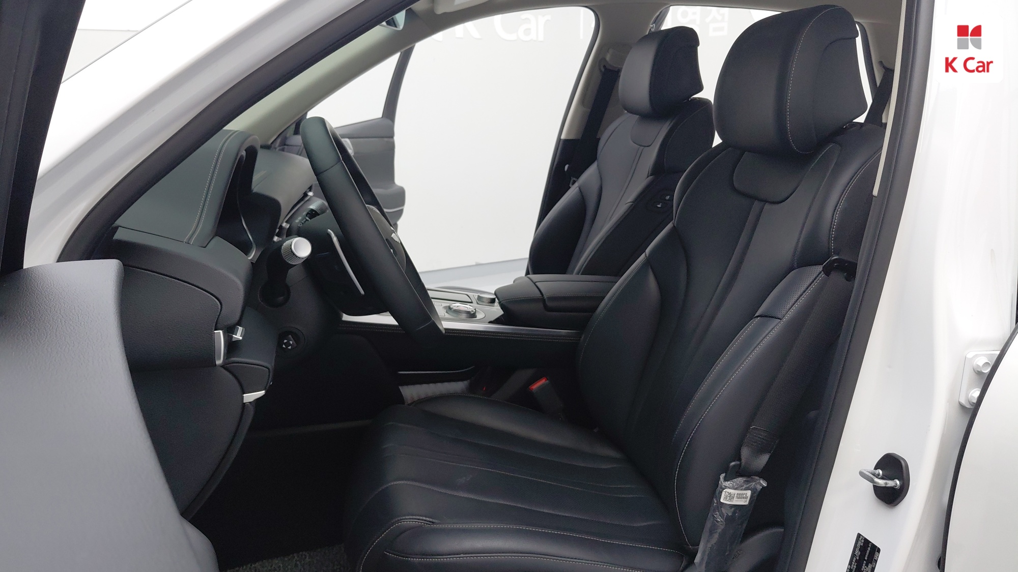 Genesis GV80 бензин 2.5 AWD (5 мест), миниатюра 20