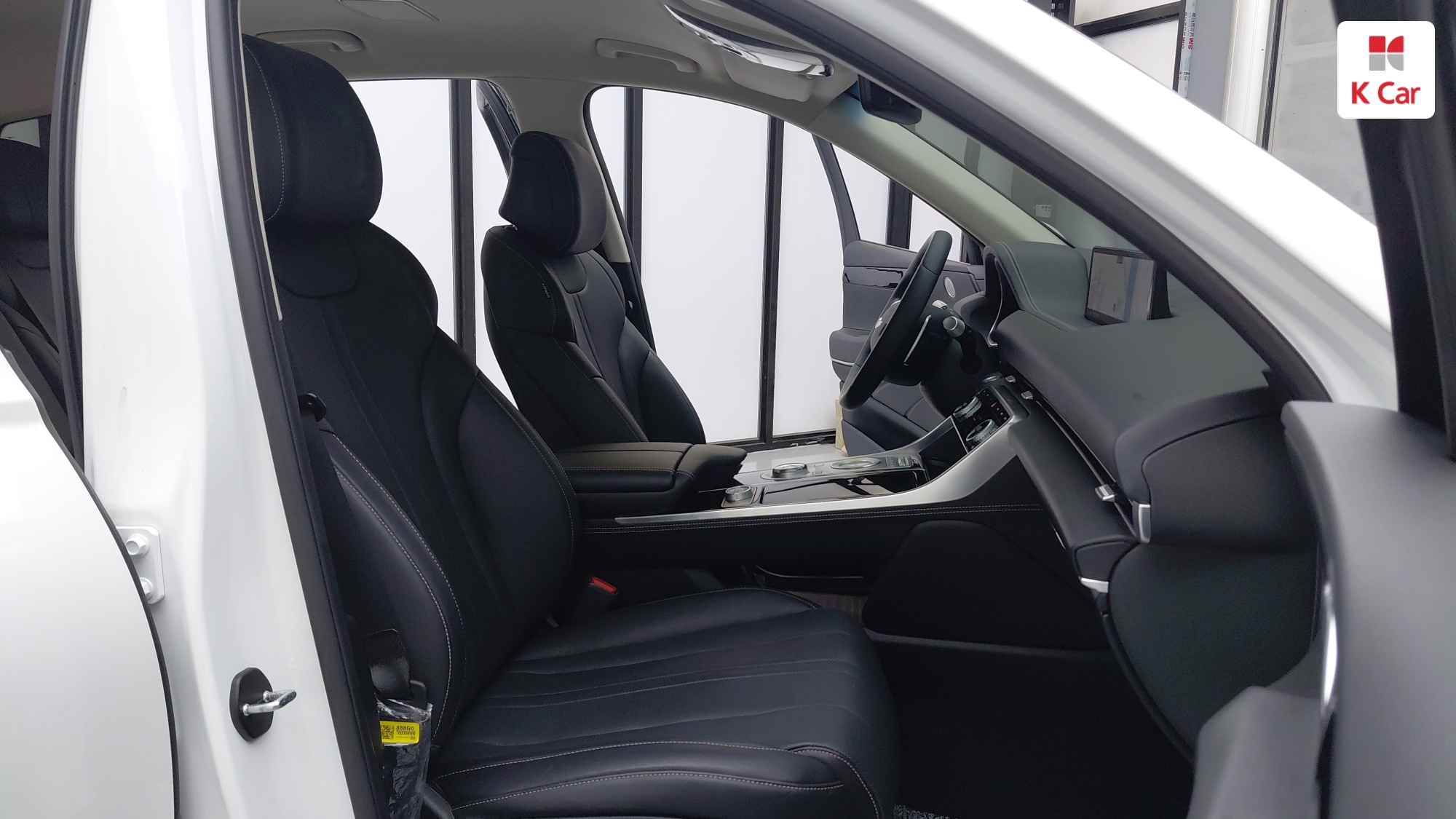 Genesis GV80 бензин 2.5 AWD (5 мест), миниатюра 26