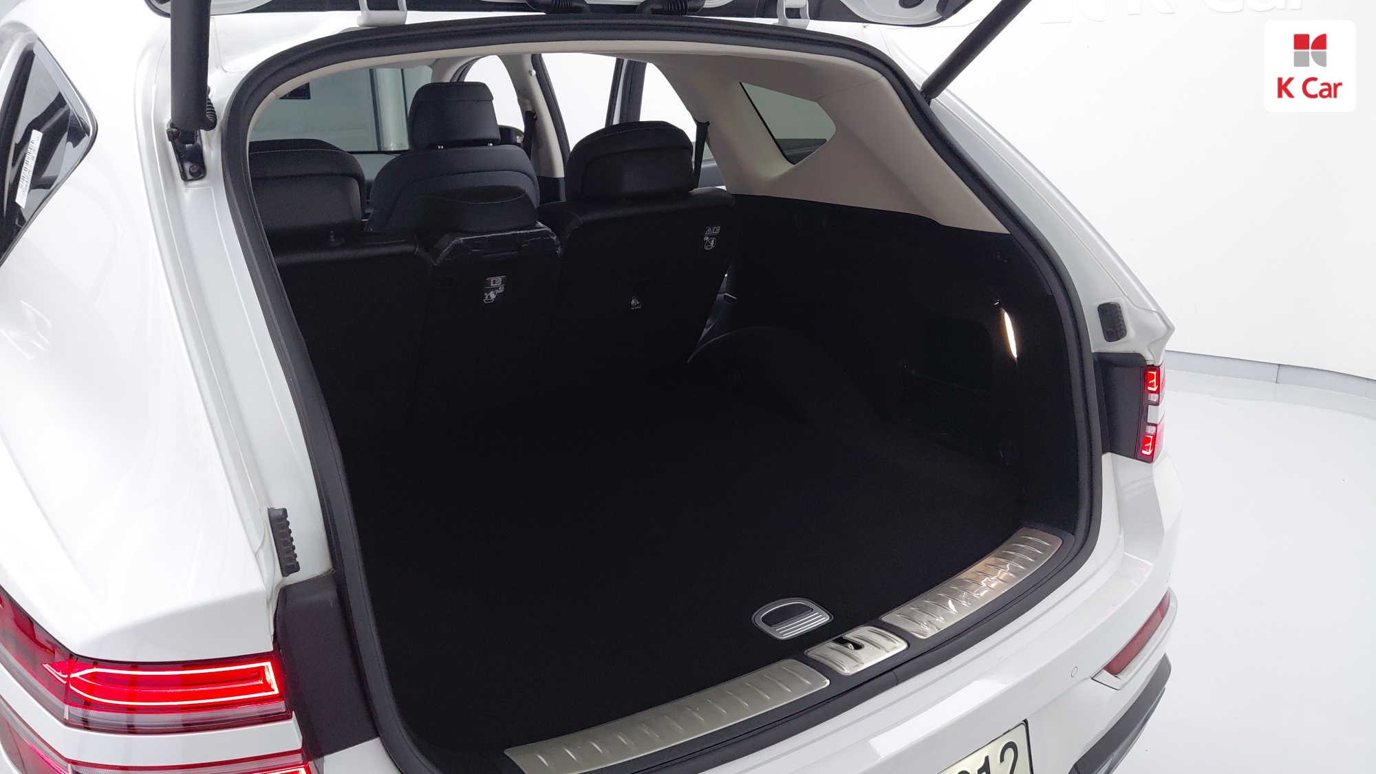 Genesis GV80 бензин 2.5 AWD (5 мест), миниатюра 29