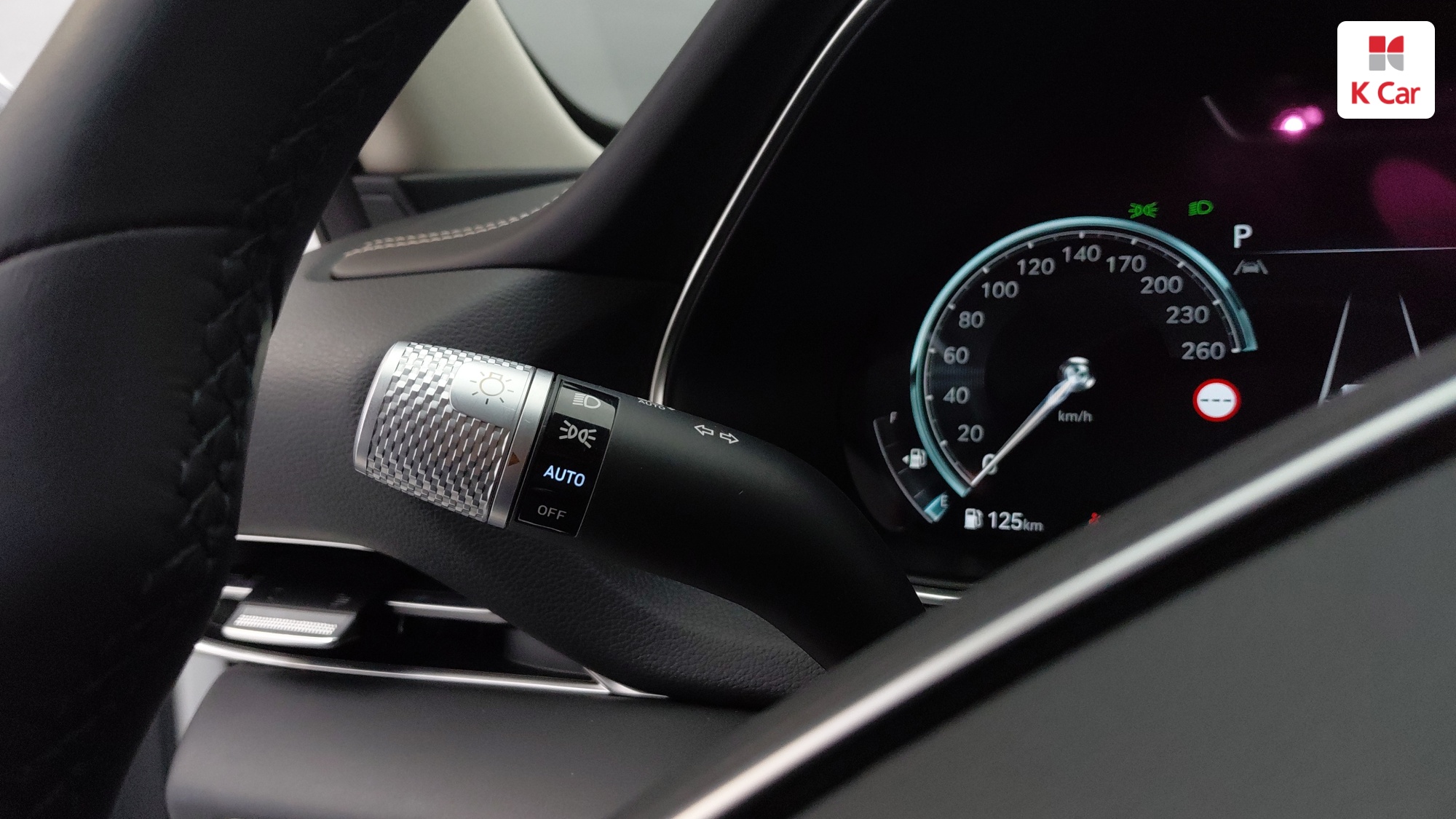 Genesis GV80 бензин 2.5 AWD (5 мест), миниатюра 7