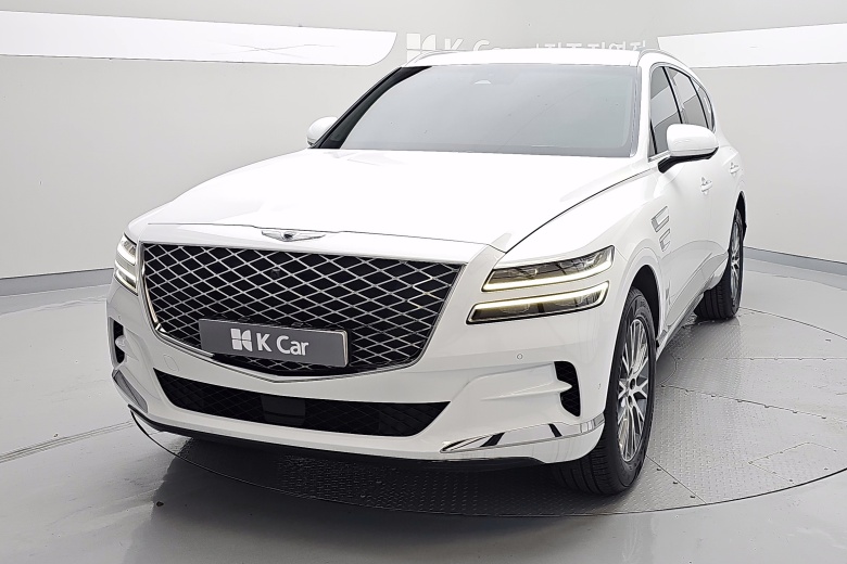 Genesis GV80 бензин 2.5 AWD (5 мест)