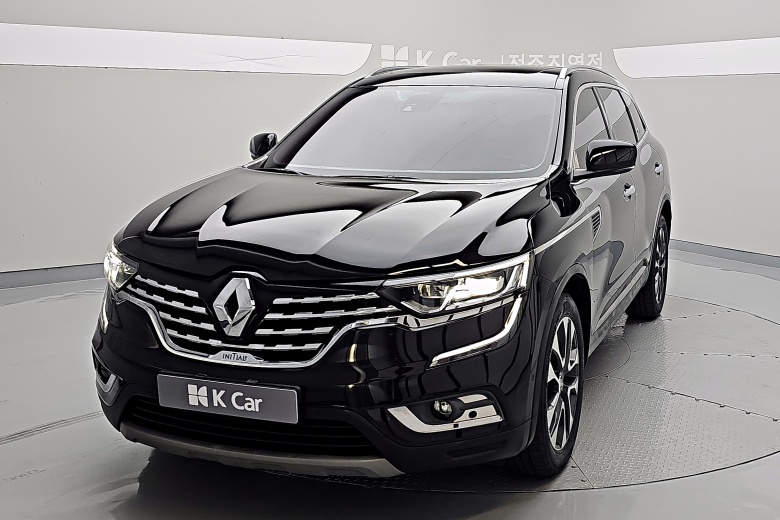 Renault QM6