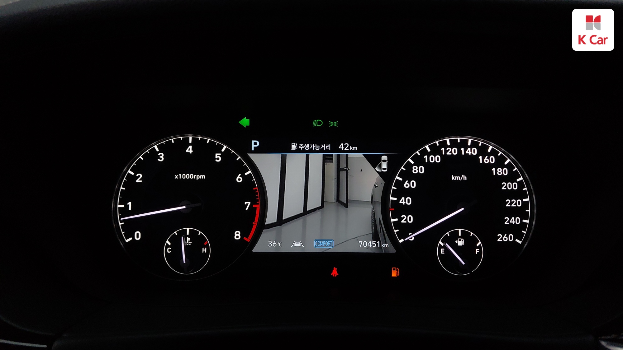 Genesis G90 бензин 4WD 3.8 Premium, миниатюра 19