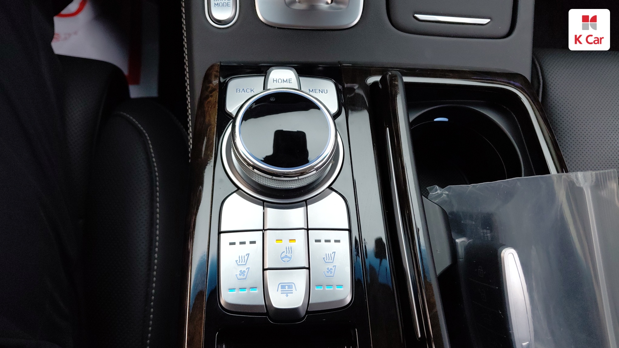Genesis G90 бензин 4WD 3.8 Premium, миниатюра 28