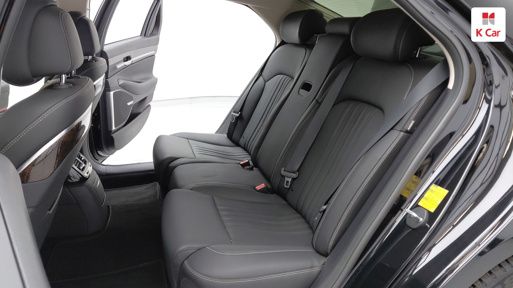 Genesis G90 бензин 4WD 3.8 Premium, миниатюра 4