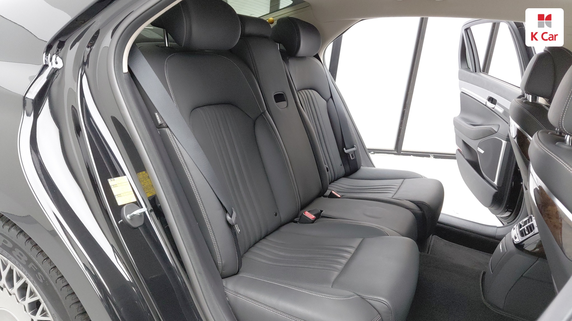 Genesis G90 бензин 4WD 3.8 Premium, миниатюра 5