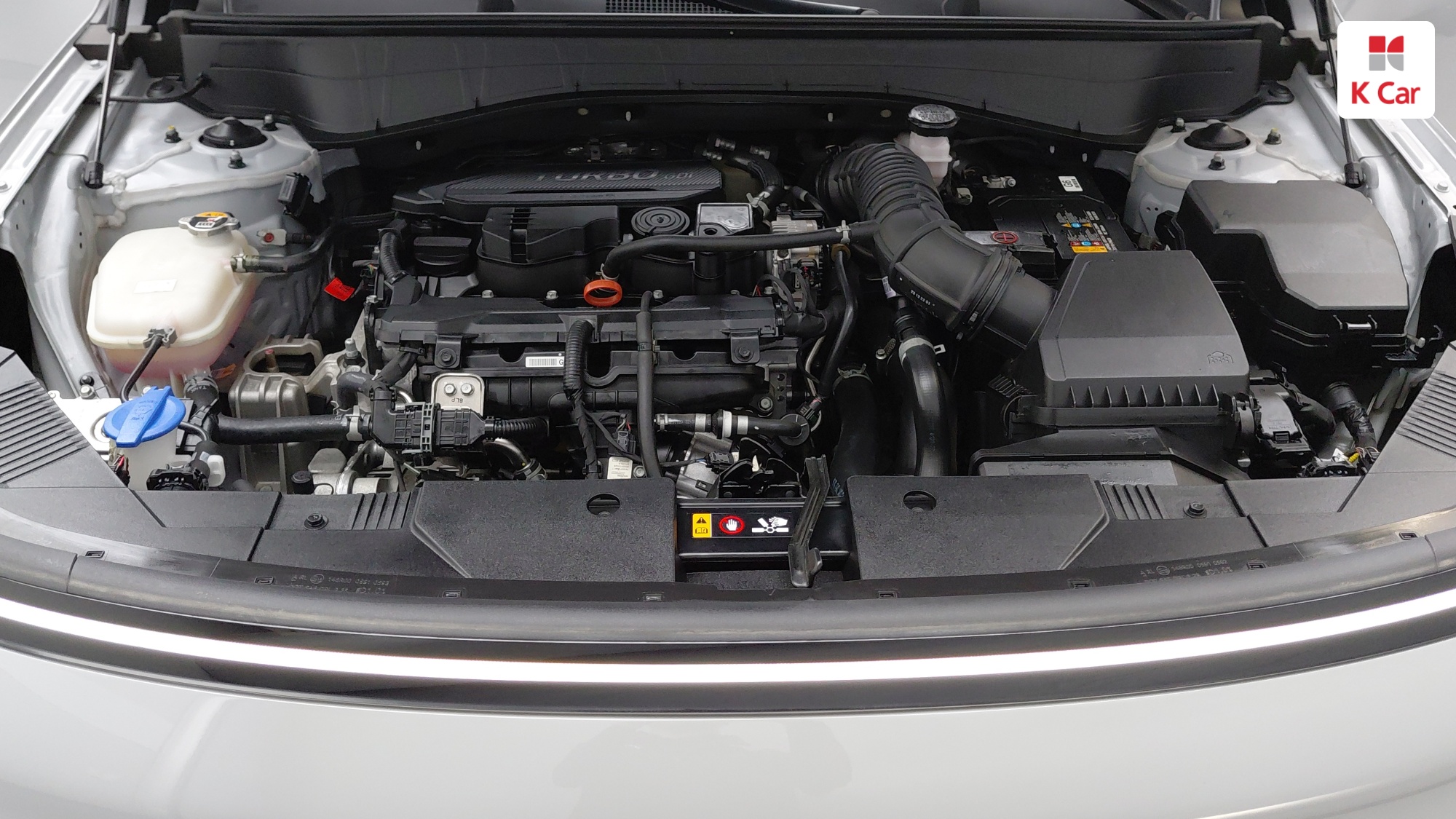 Hyundai Kona бензин 1.6 2WD Inspiration, миниатюра 30