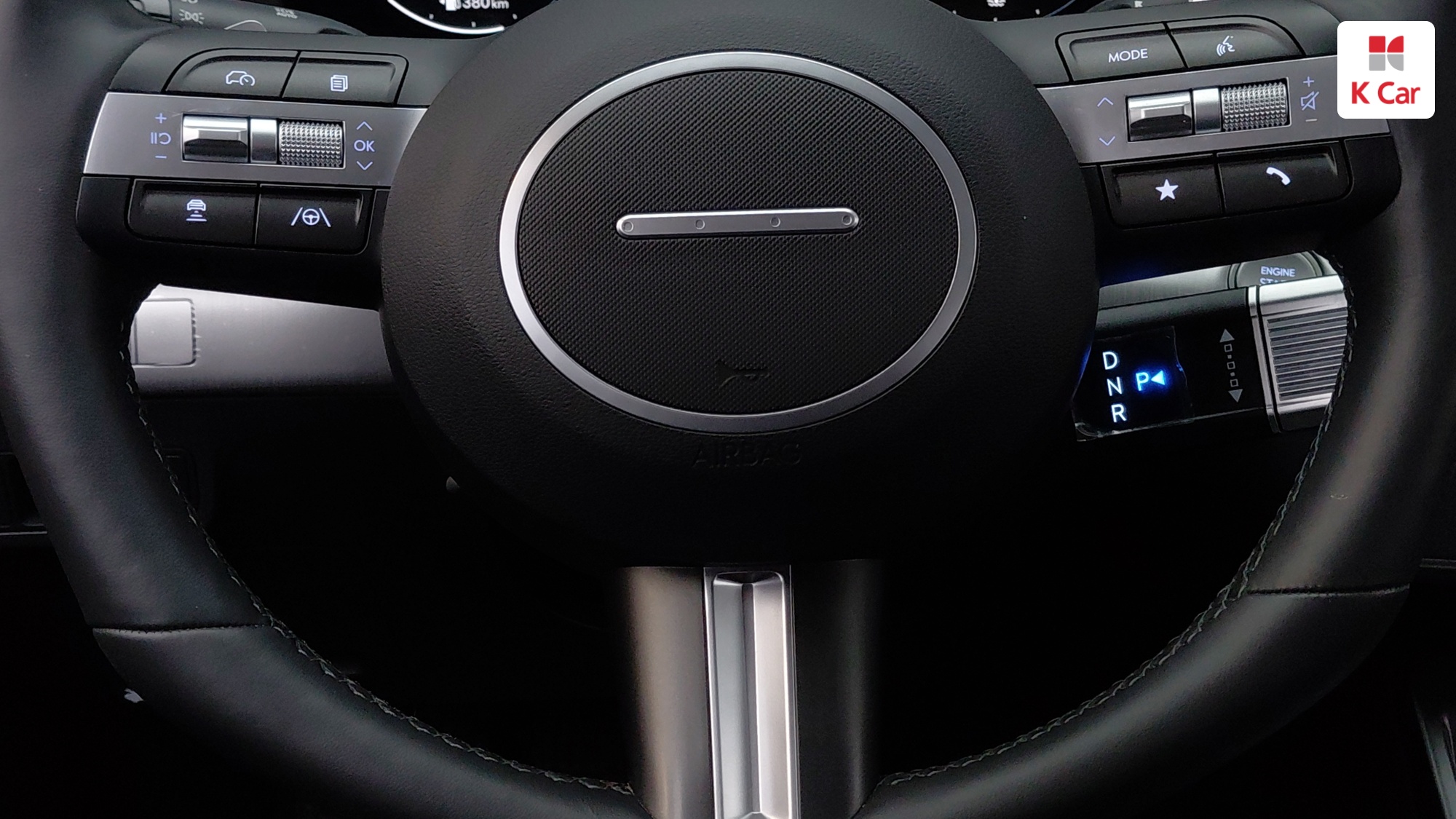Hyundai Kona бензин 1.6 2WD Inspiration, миниатюра 7