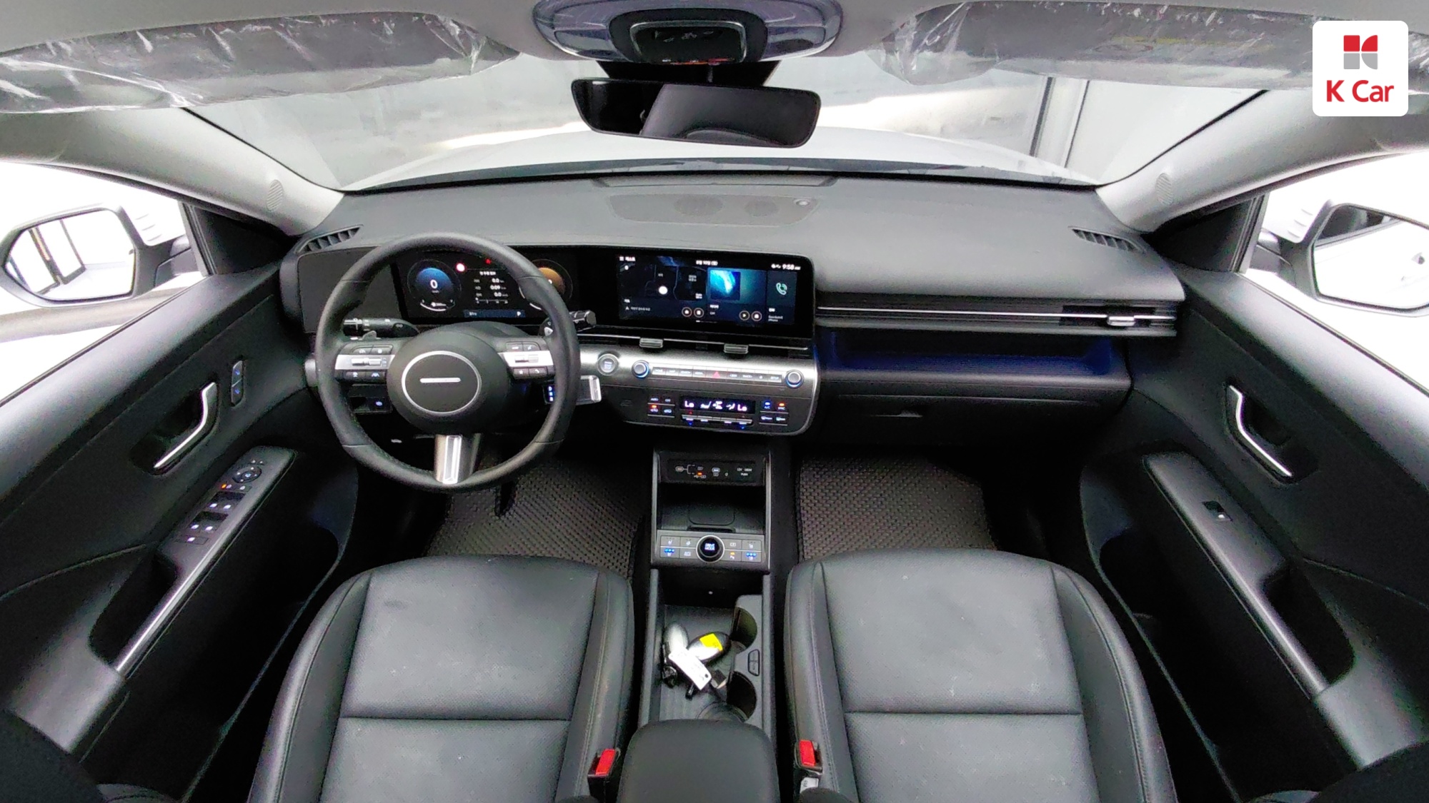Hyundai Kona бензин 1.6 2WD Inspiration, миниатюра 10