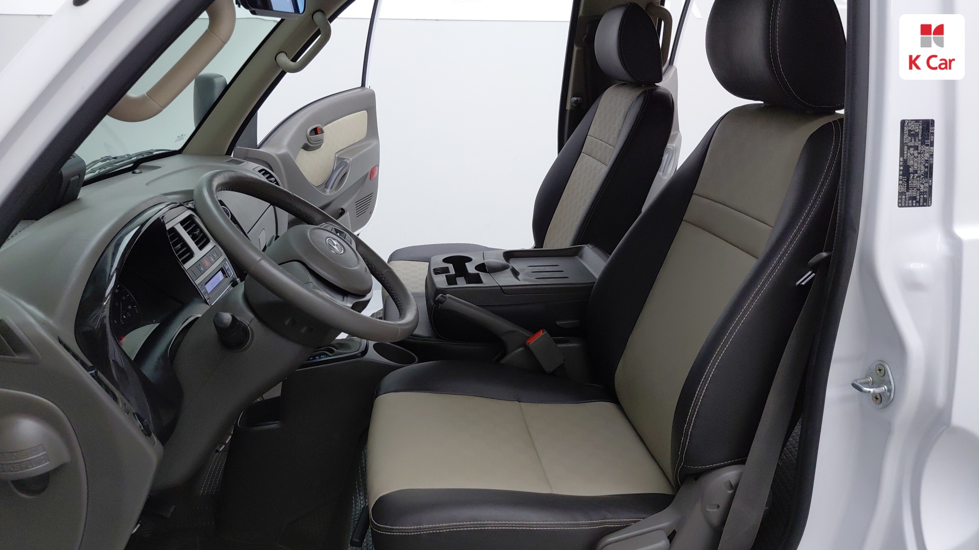 Hyundai Porter2 CRDi, миниатюра 16